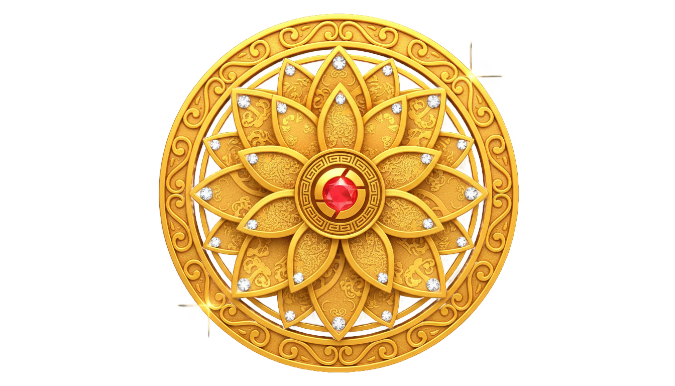 mega888 lotus legend png PNG transparent background