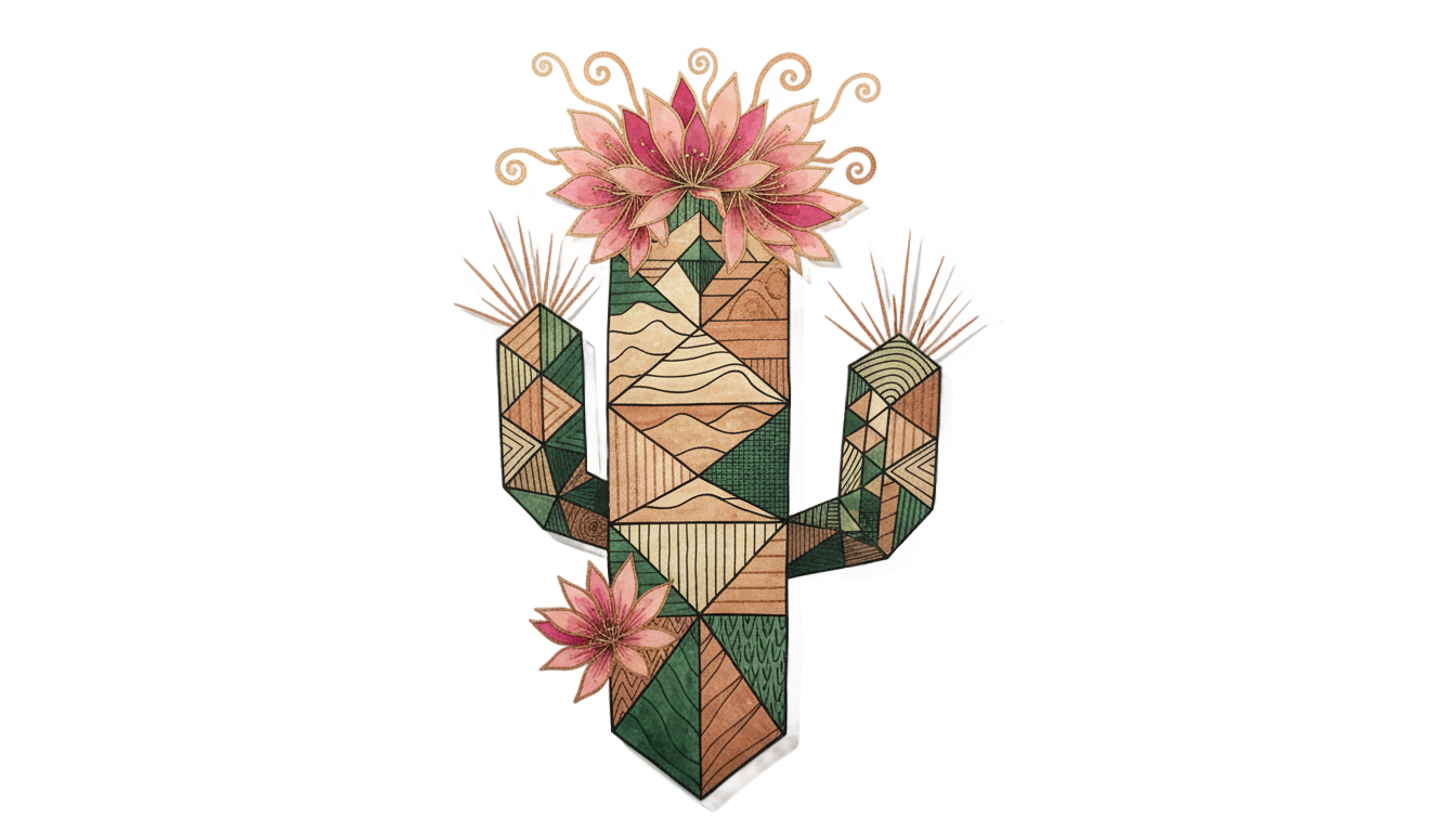 cactus illustration png PNG transparent background