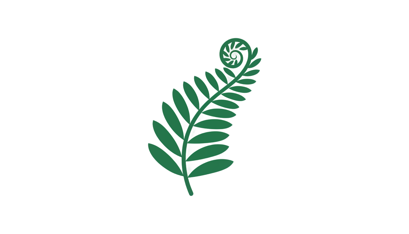 fern logo png PNG transparent background