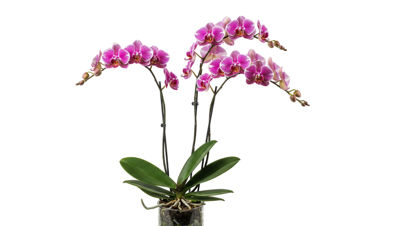 png orchid plants PNG transparent background