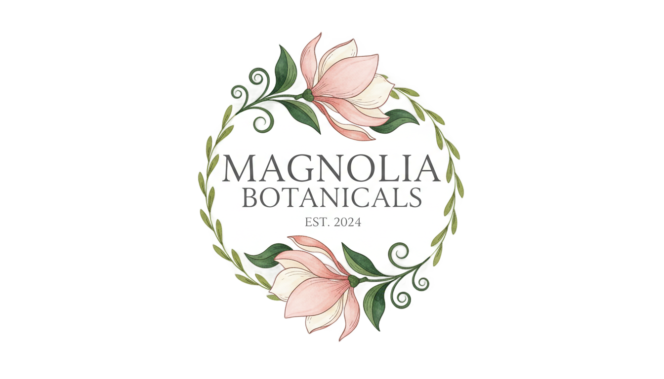 magnolia network logo png PNG transparent background