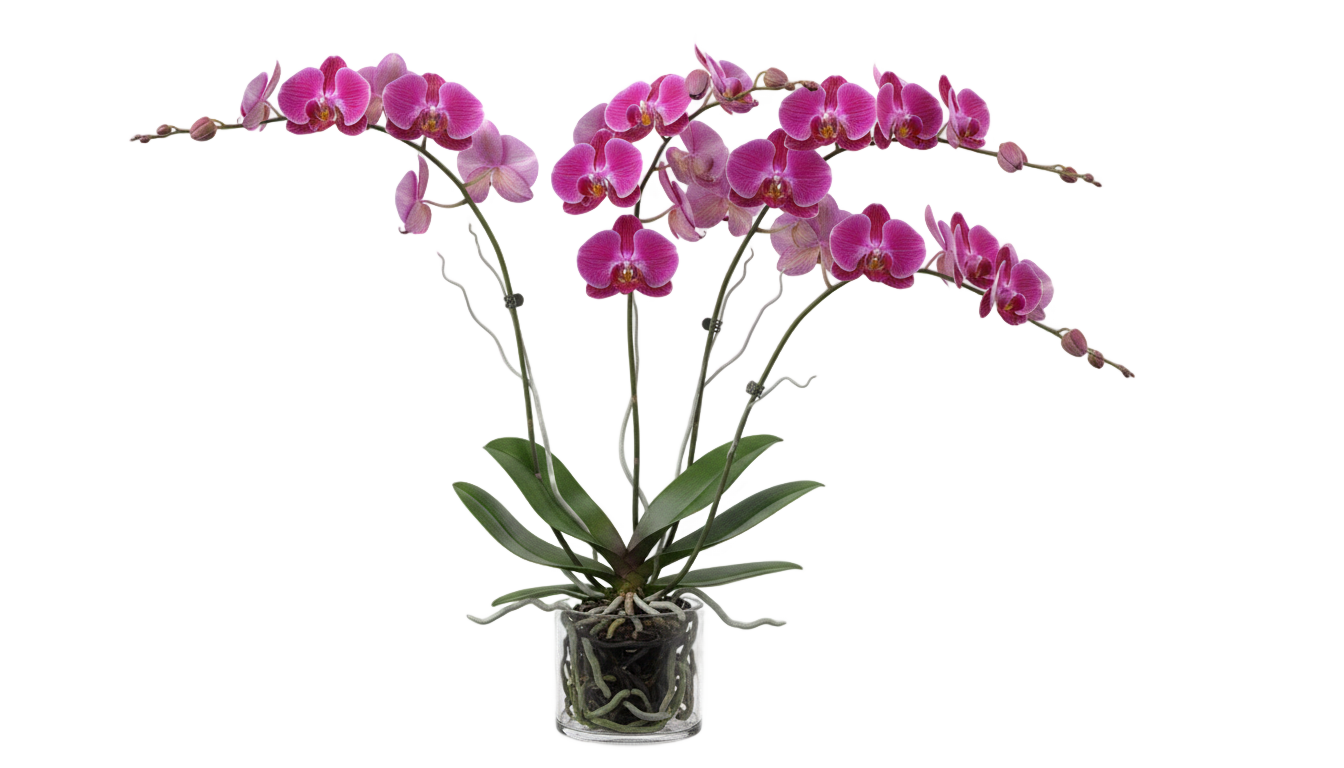 png orchid plants PNG transparent background