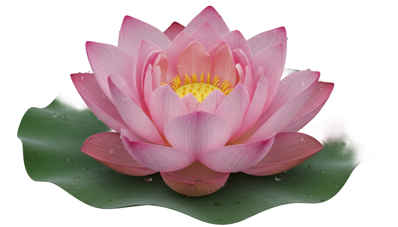 lotus png clipart PNG transparent background