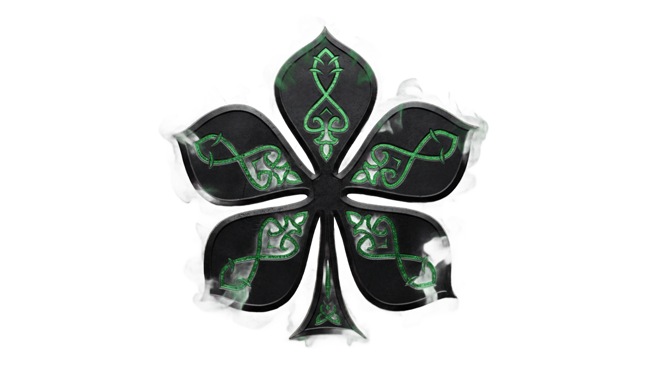 black clover wallpaper png PNG transparent background