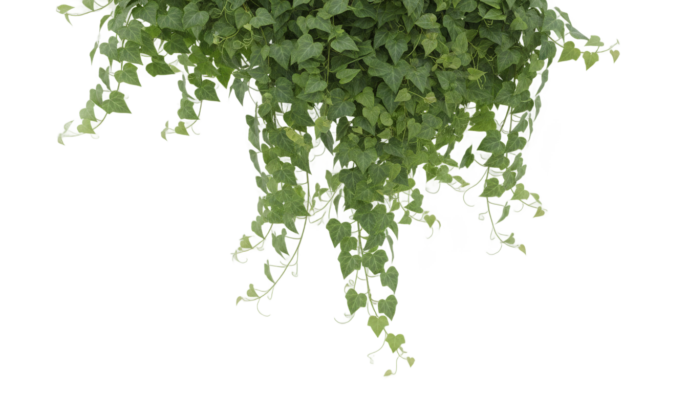 ivy plant png PNG transparent background