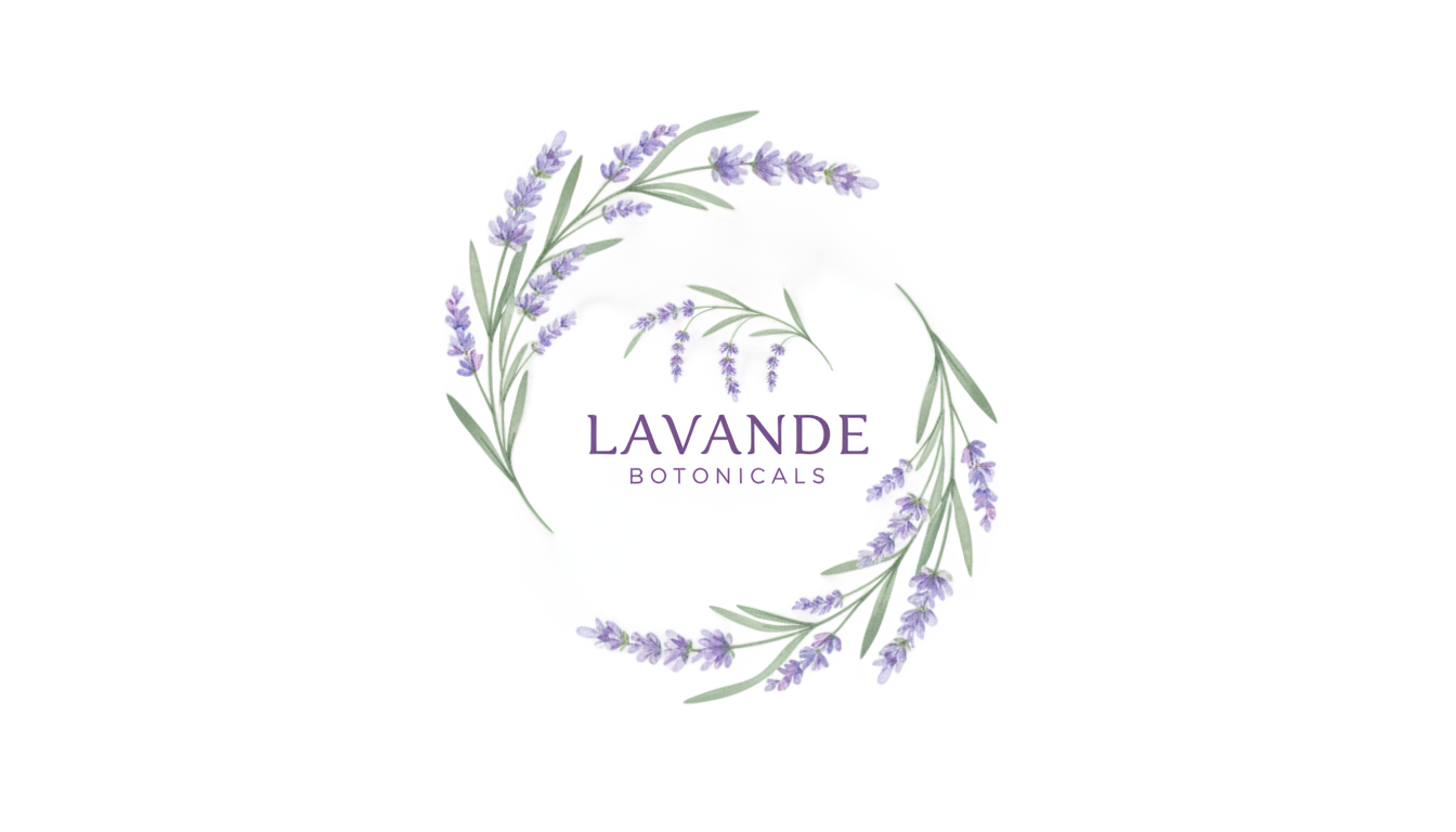 lavender logo png PNG transparent background