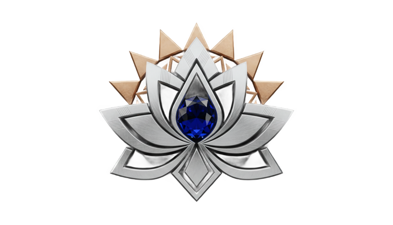 warframe lotus symbol png PNG transparent background