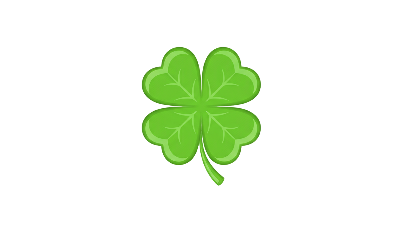 clover icon png PNG transparent background