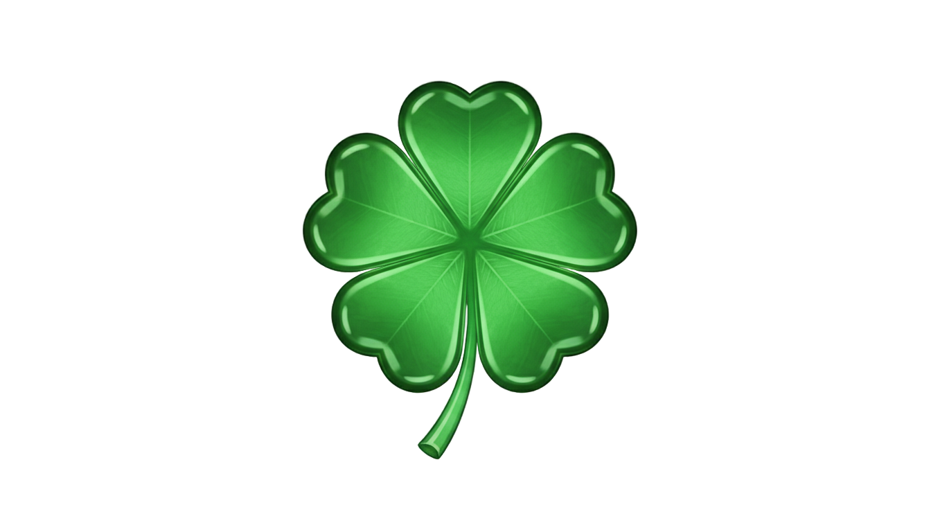 clover icon png PNG transparent background