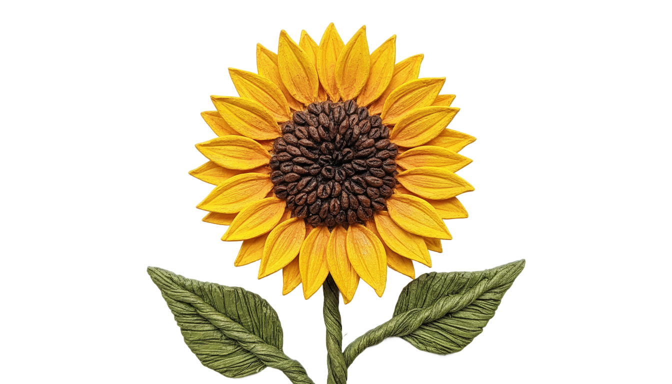 etsy sunflower png PNG transparent background