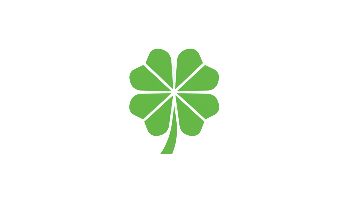 boston celtics clover png PNG transparent background