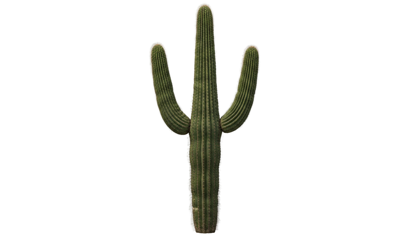 saguaro cactus png PNG transparent background