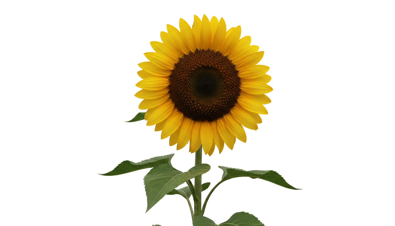 sunflower clipart png PNG transparent background