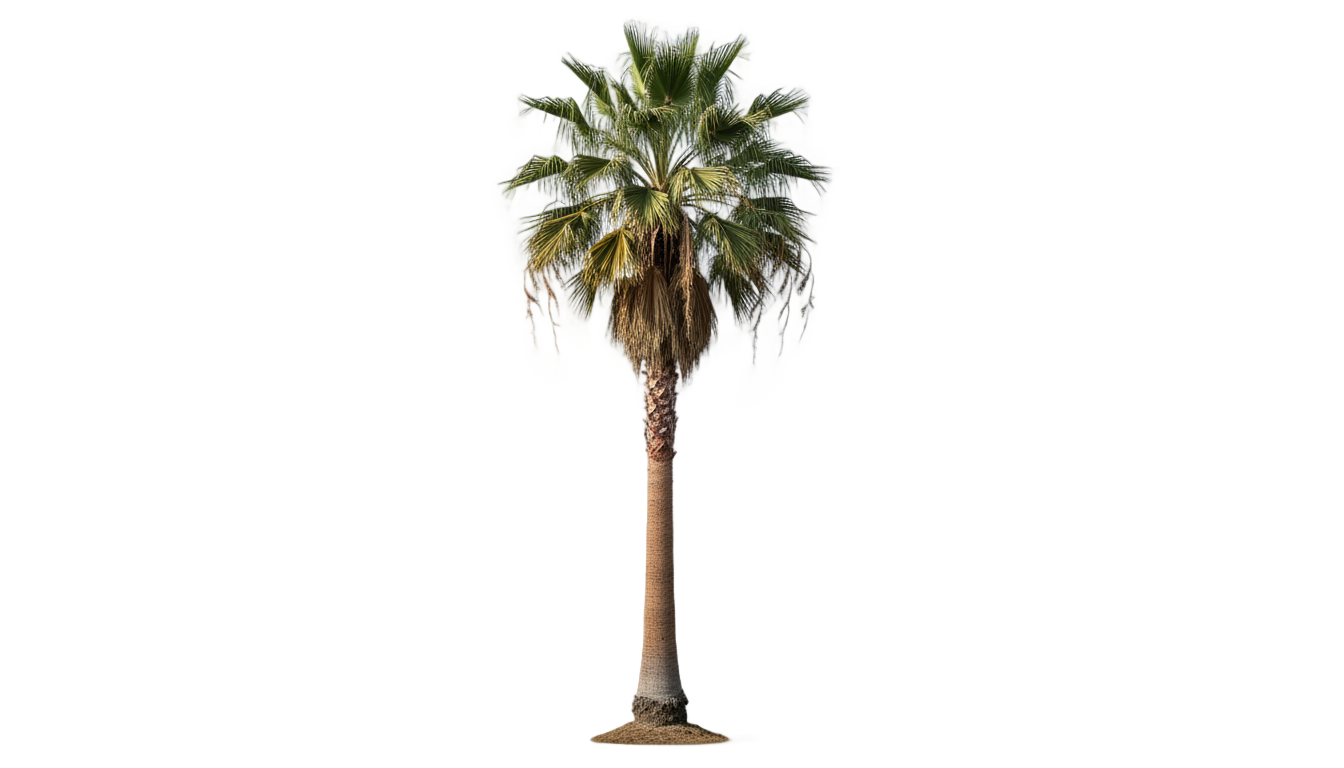 la palm tree png PNG transparent background