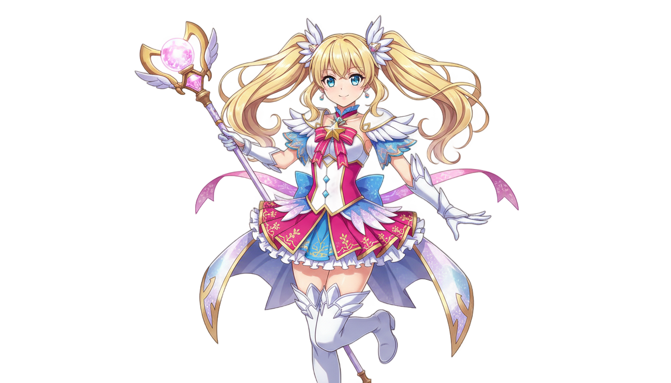 daisy guardian tales png PNG transparent background