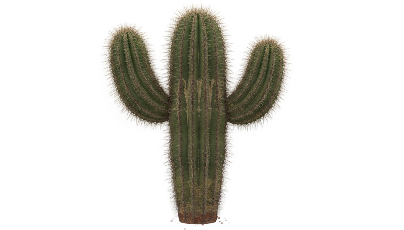 real cactus png PNG transparent background