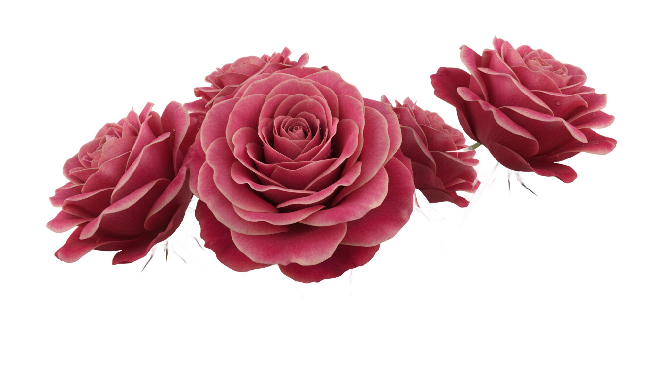 rose flowers png PNG transparent background