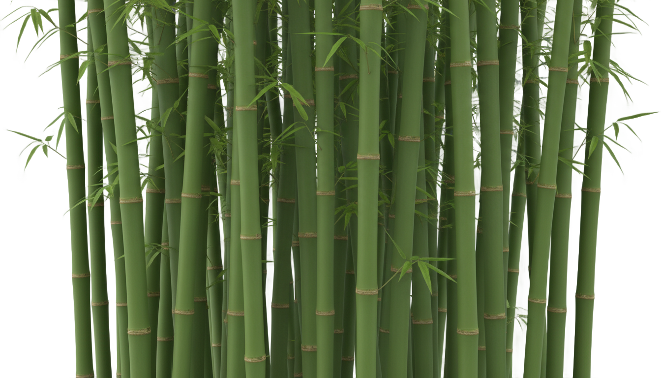 bamboo tree clipart png PNG transparent background