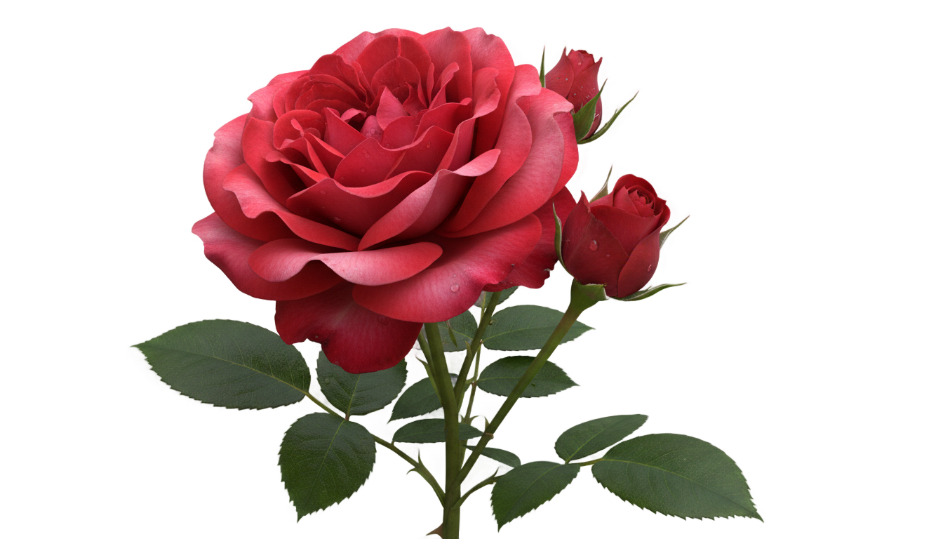 rose flowers png PNG transparent background