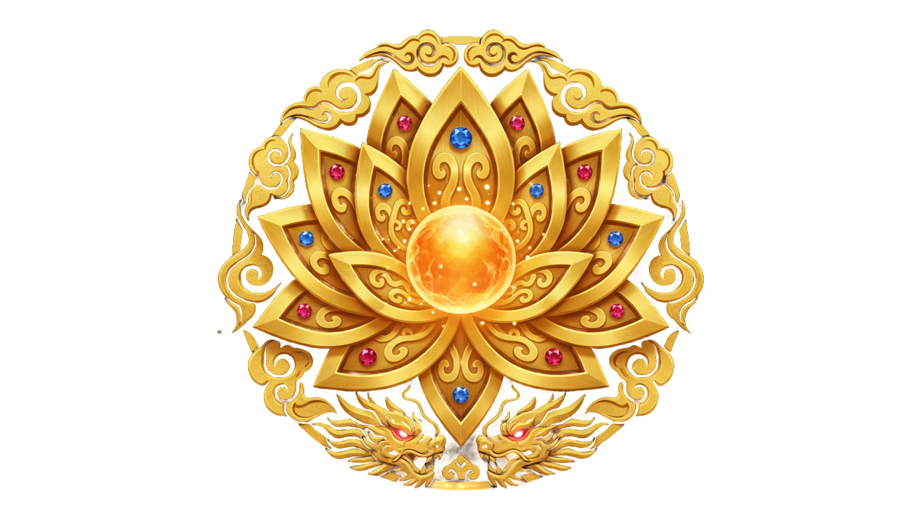 mega888 lotus legend png PNG transparent background