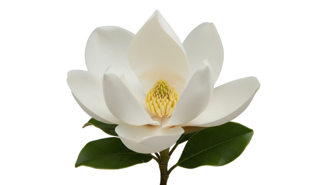 magnolia clipart png PNG transparent background