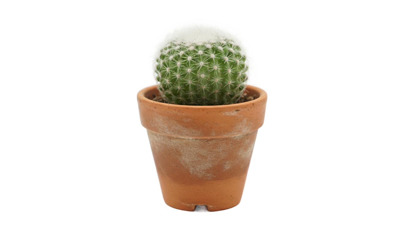 small cactus png PNG transparent background