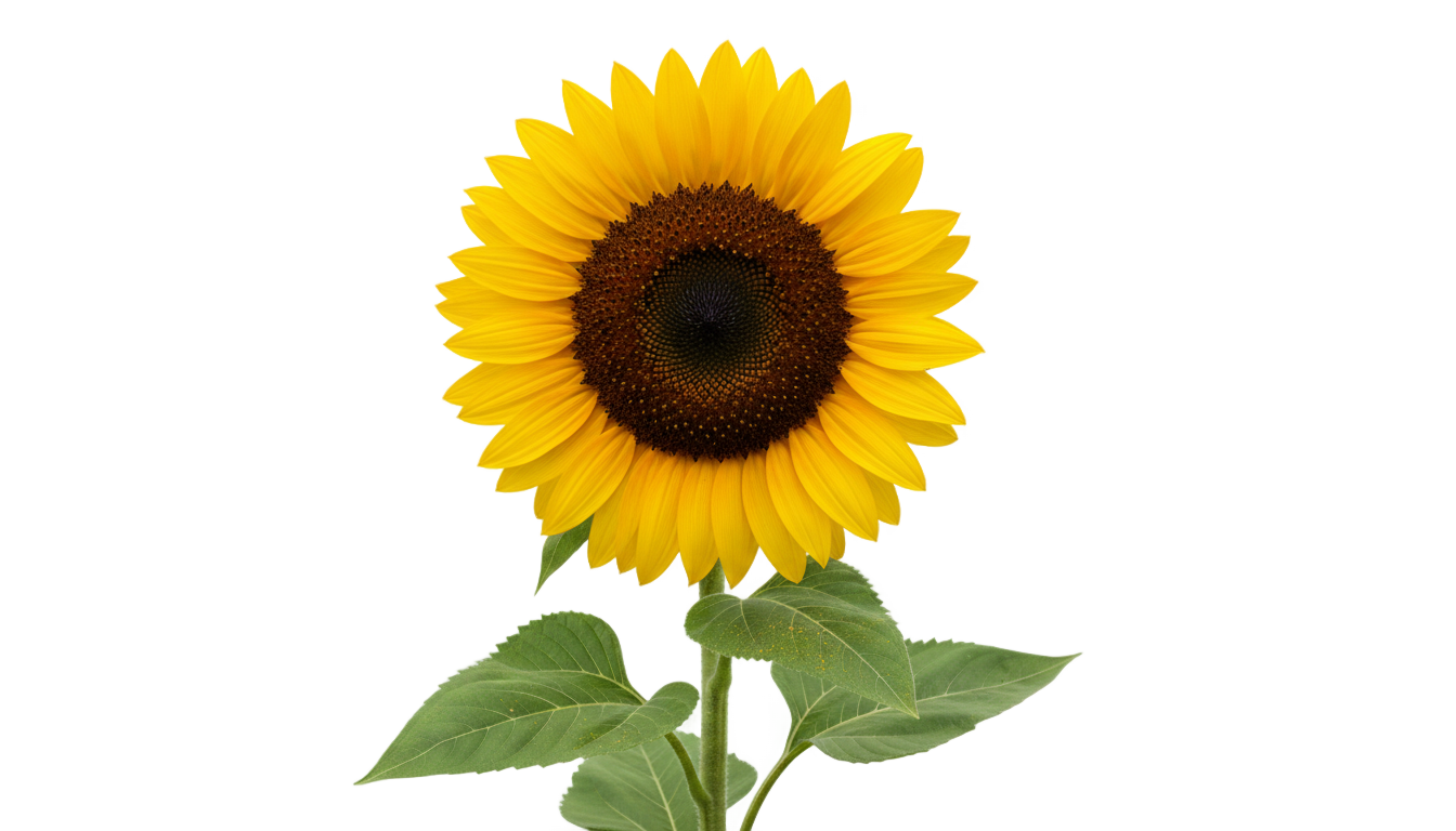 sunflower png file PNG transparent background