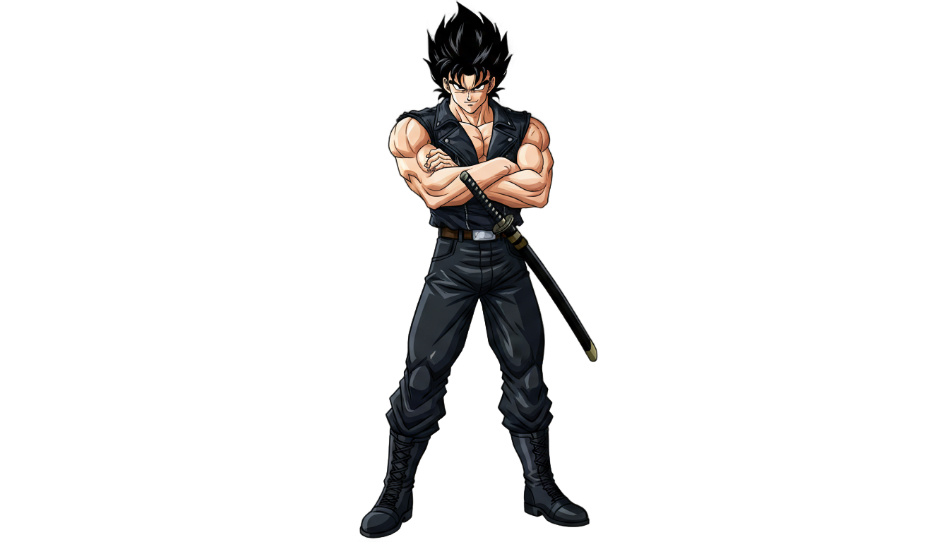 yami png black clover PNG transparent background