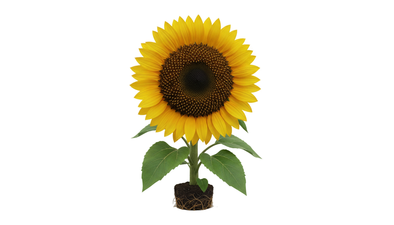 sunflower mama png PNG transparent background