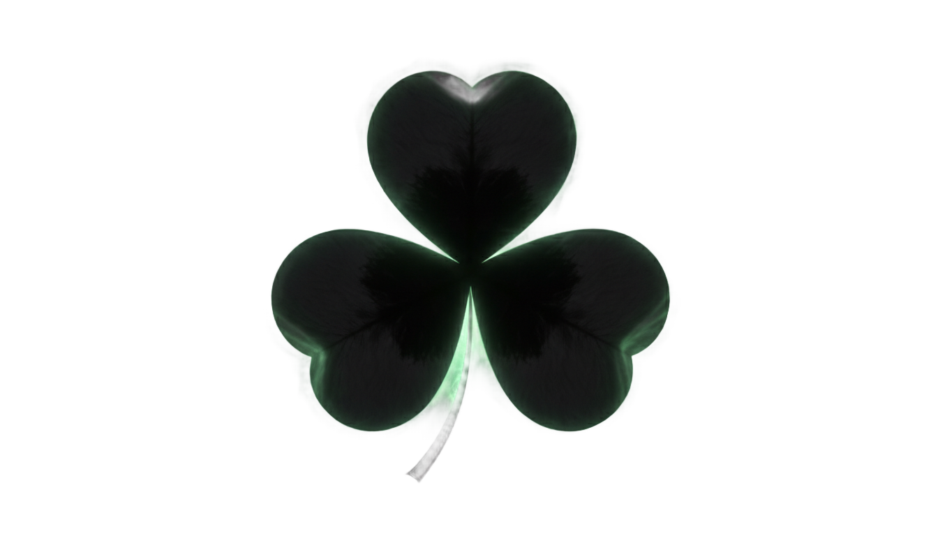 black clover 5 leaf clover png PNG transparent background