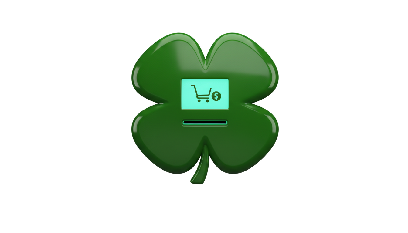 clover pos png PNG transparent background