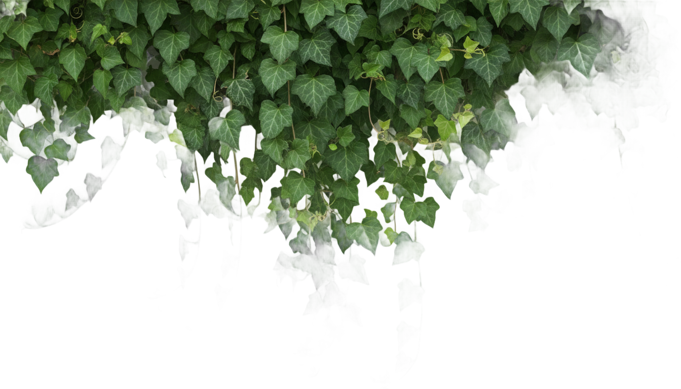 ivy plant png PNG transparent background