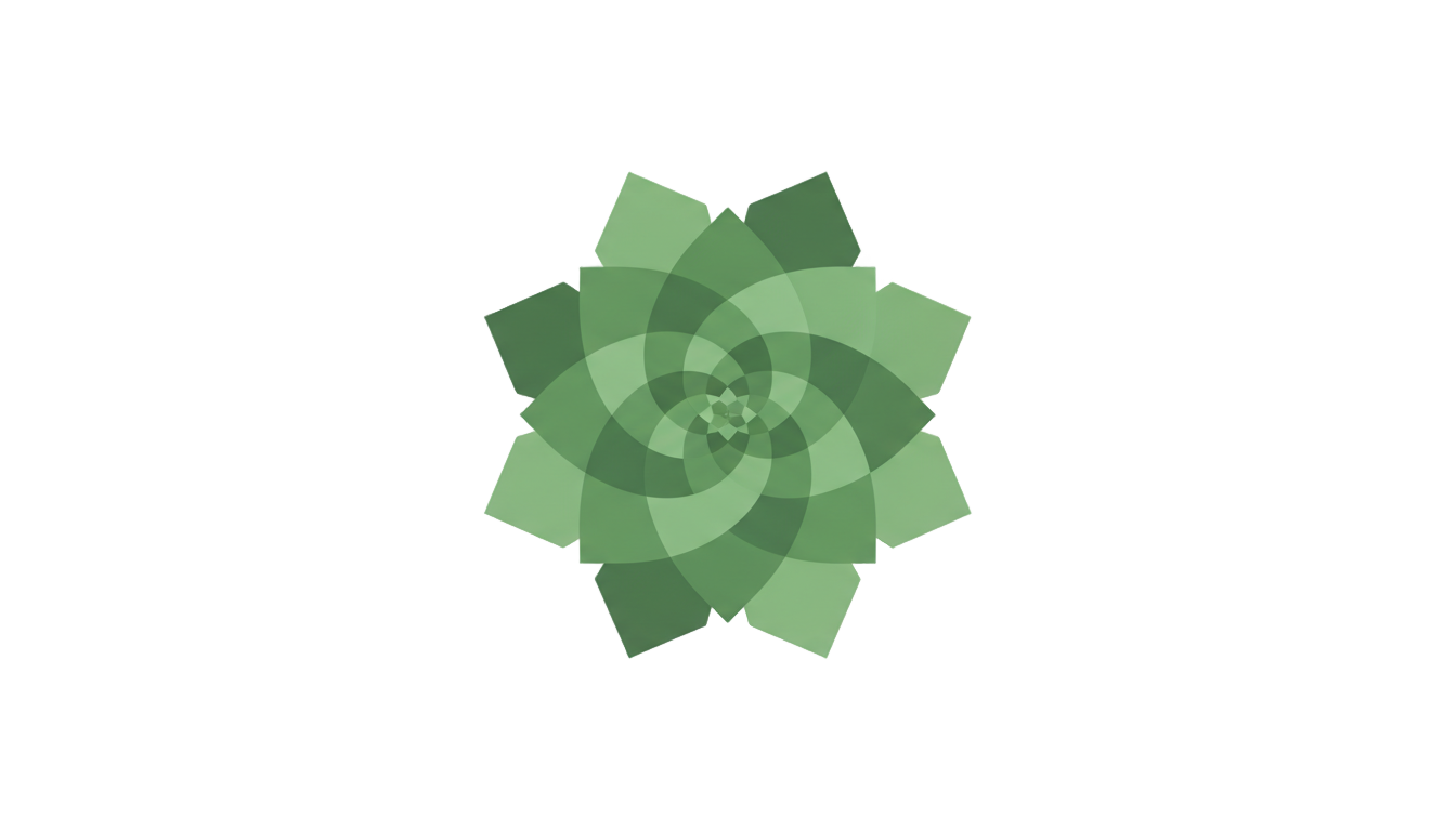 succulent icon png PNG transparent background