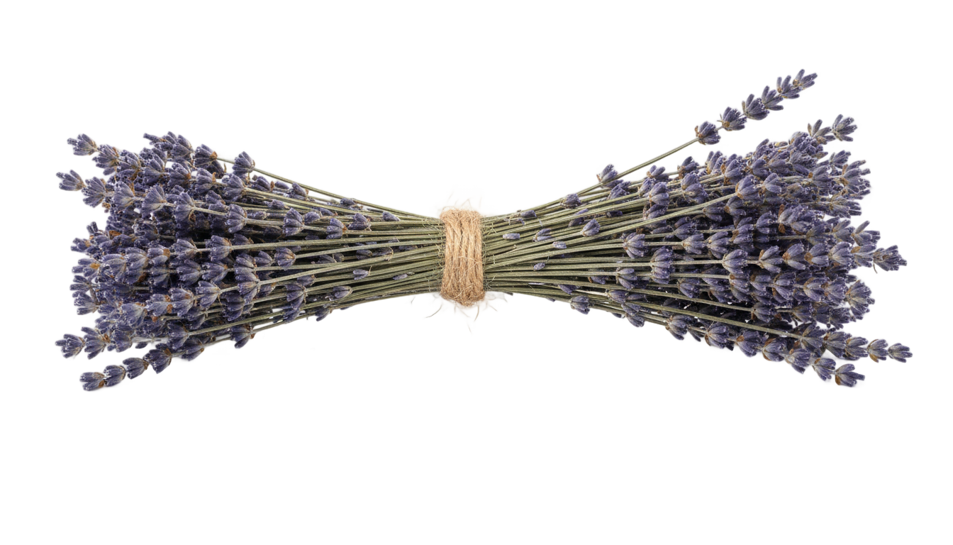 dried lavender png PNG transparent background