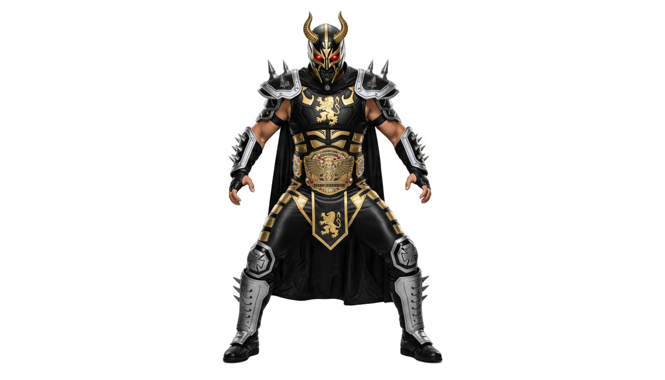 cactus jack png wwe PNG transparent background