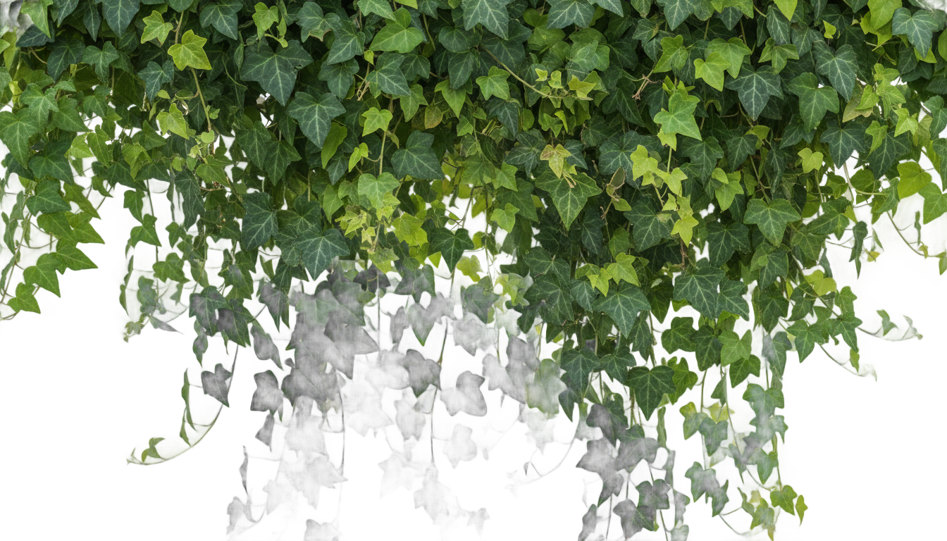 real ivy plants png PNG transparent background