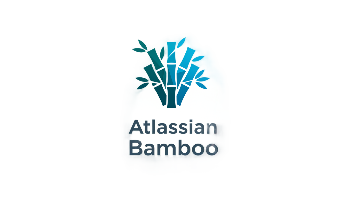 atlassian bamboo logo png PNG transparent background