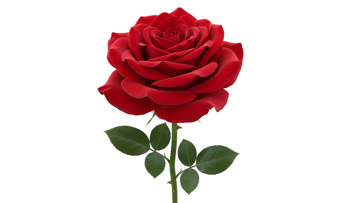 rose flower png PNG transparent background