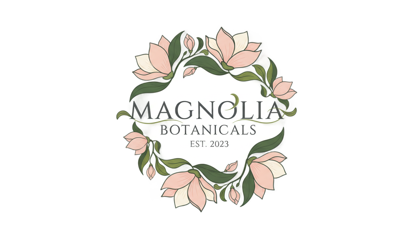 magnolia network logo png PNG transparent background
