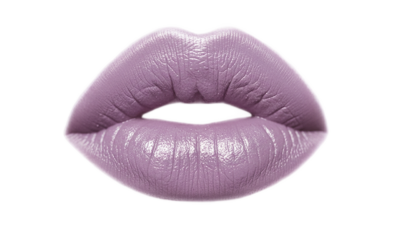 kiss png lavender PNG transparent background
