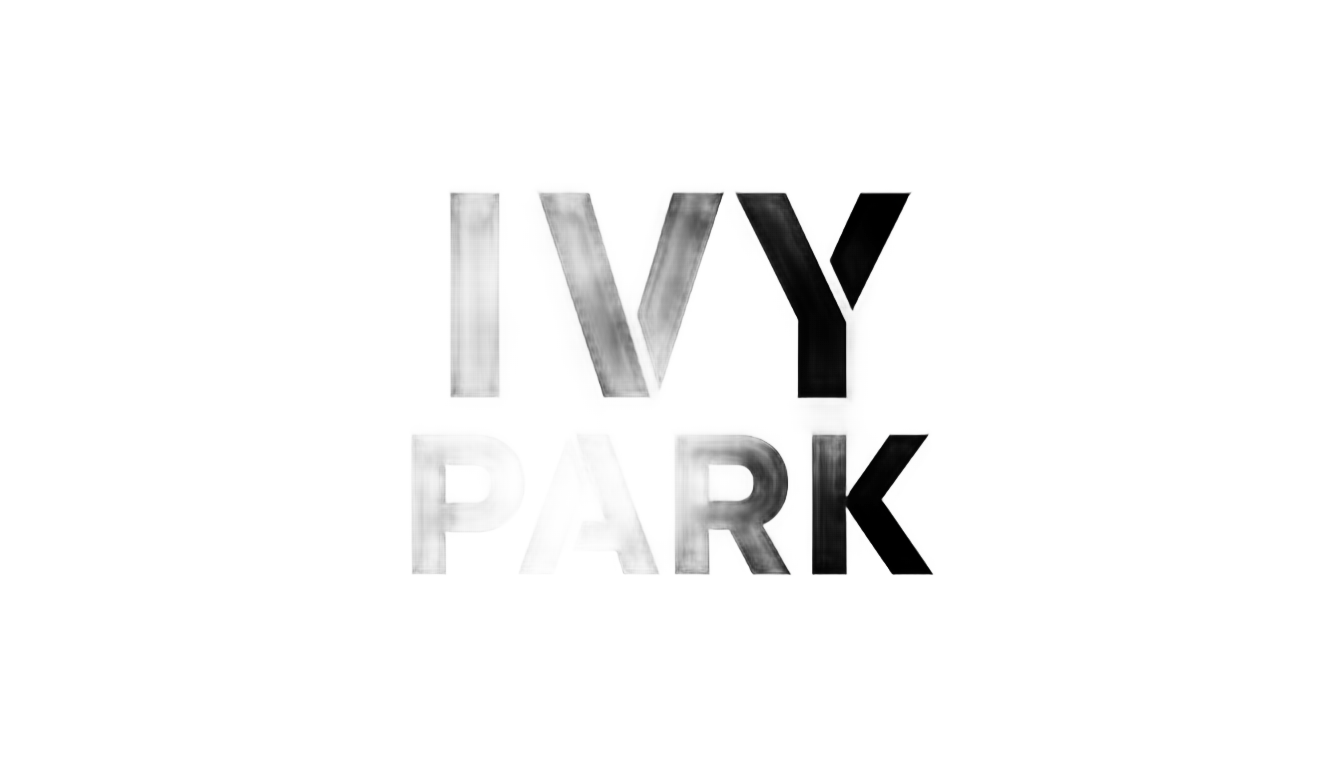 ivy park logo png PNG transparent background