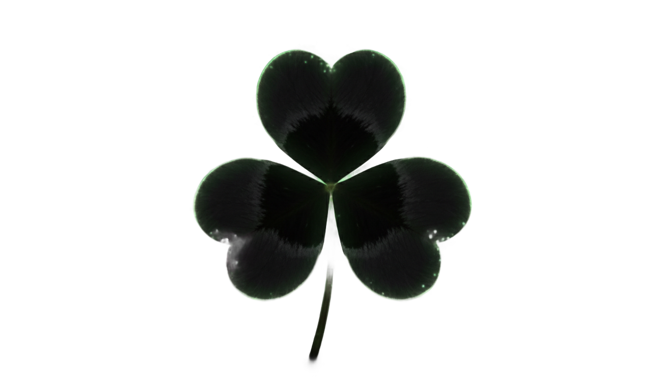 black clover 5 leaf clover png PNG transparent background