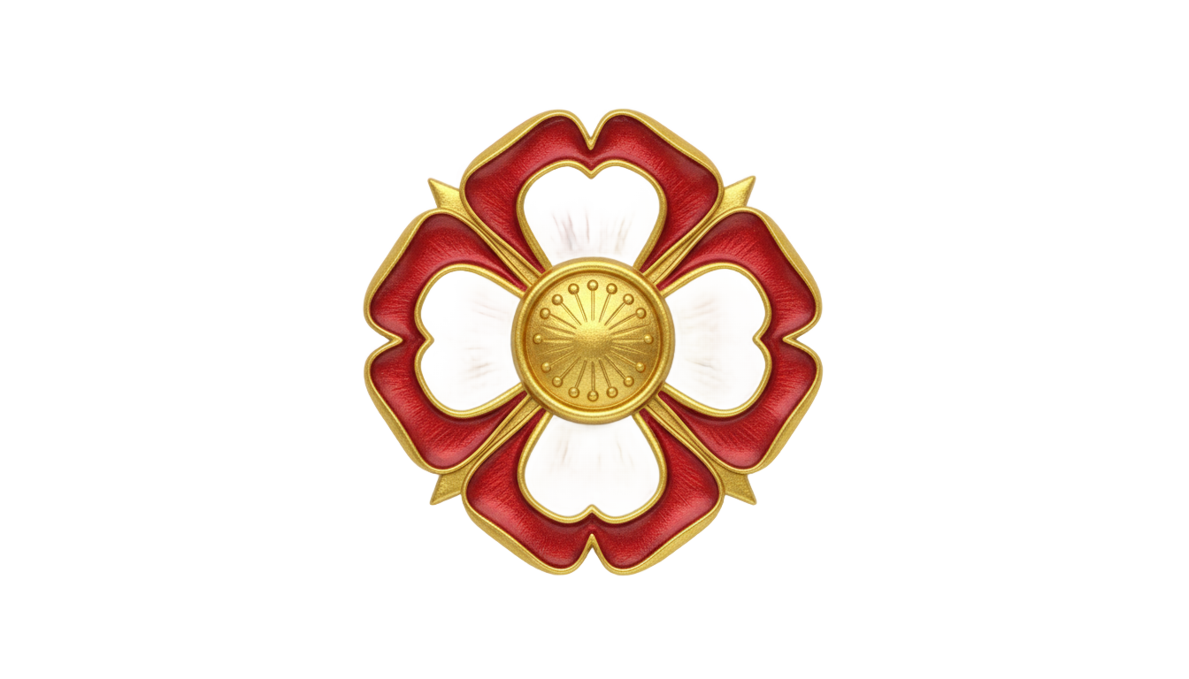 tudor rose png PNG transparent background