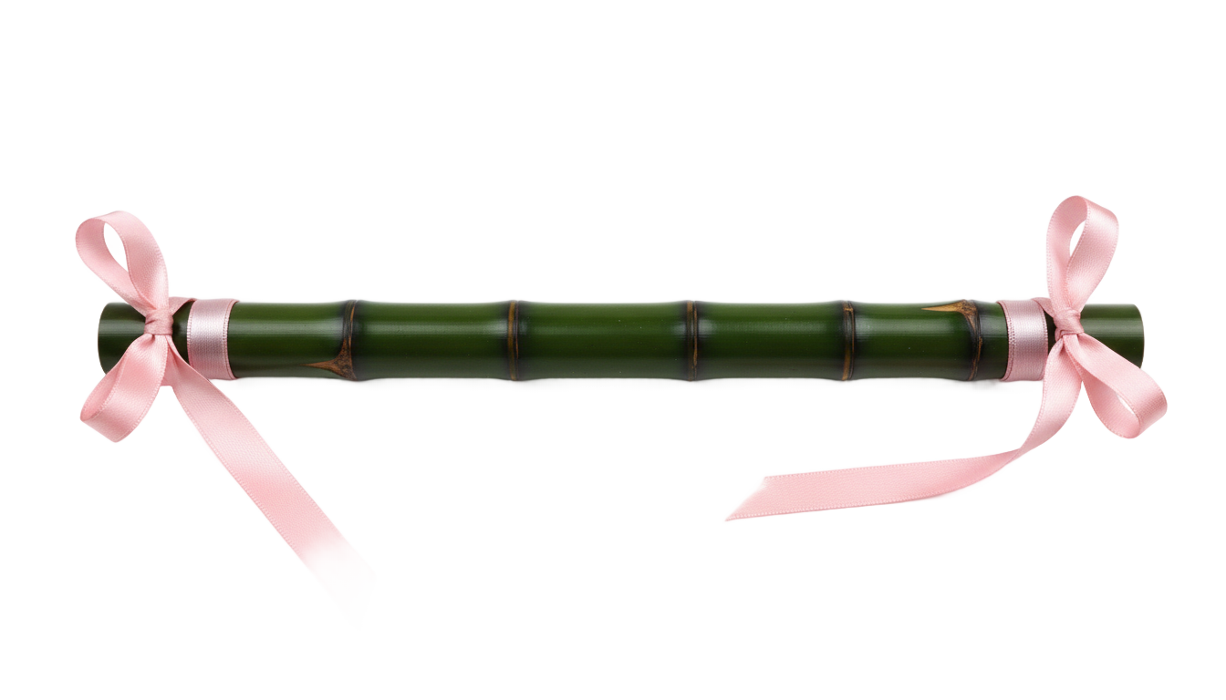 nezuko bamboo muzzle png PNG transparent background