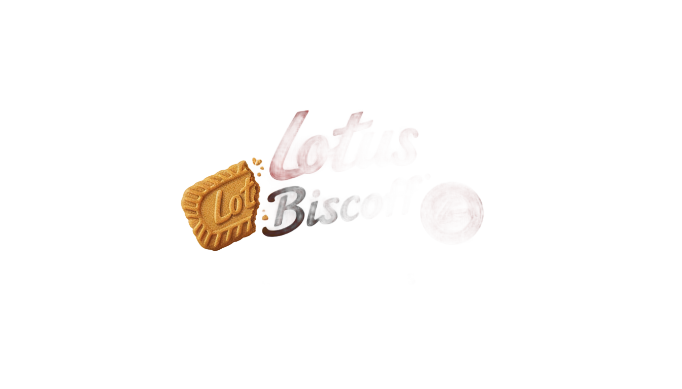lotus biscoff logo png PNG transparent background