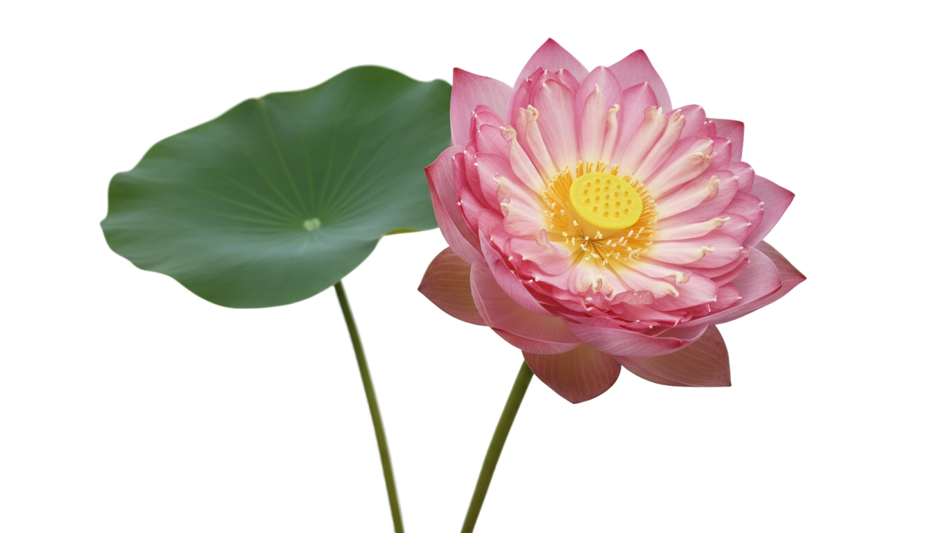 real lotus png PNG transparent background