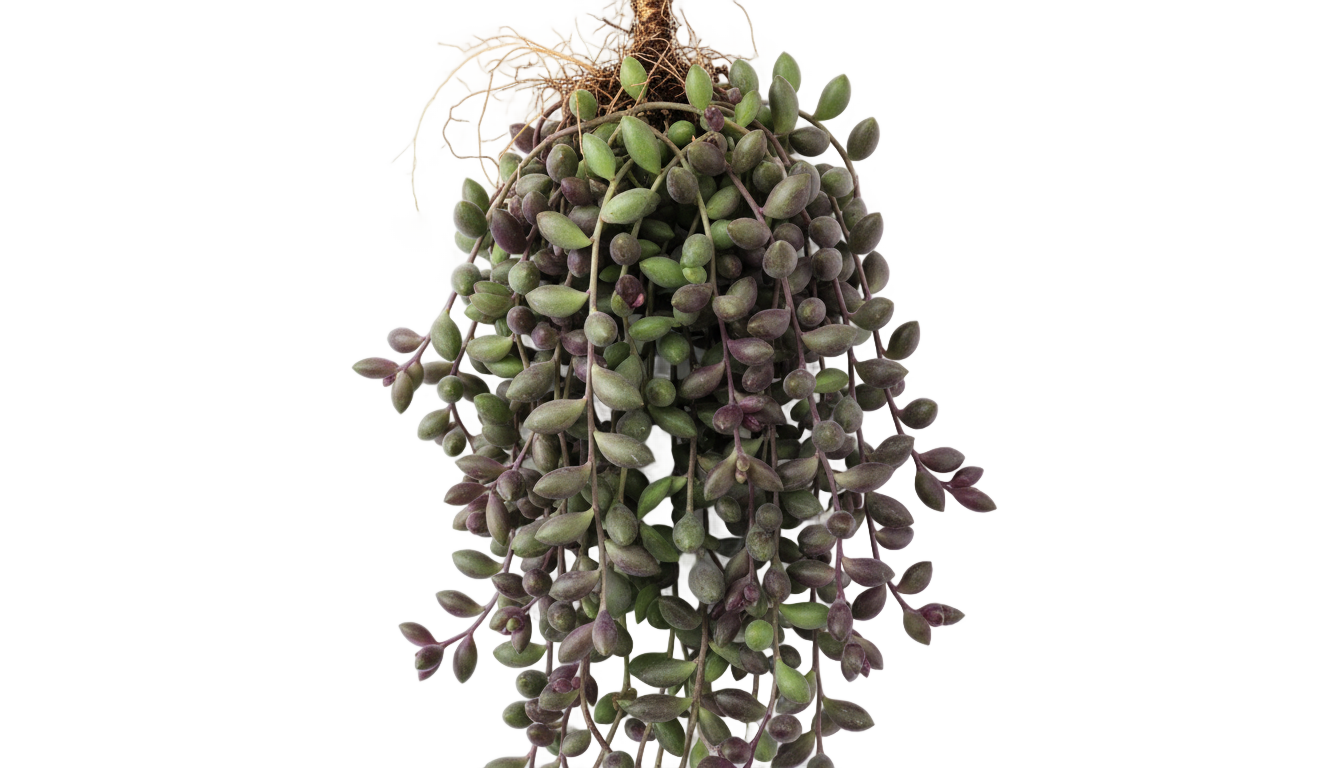 hanging succulent png PNG transparent background