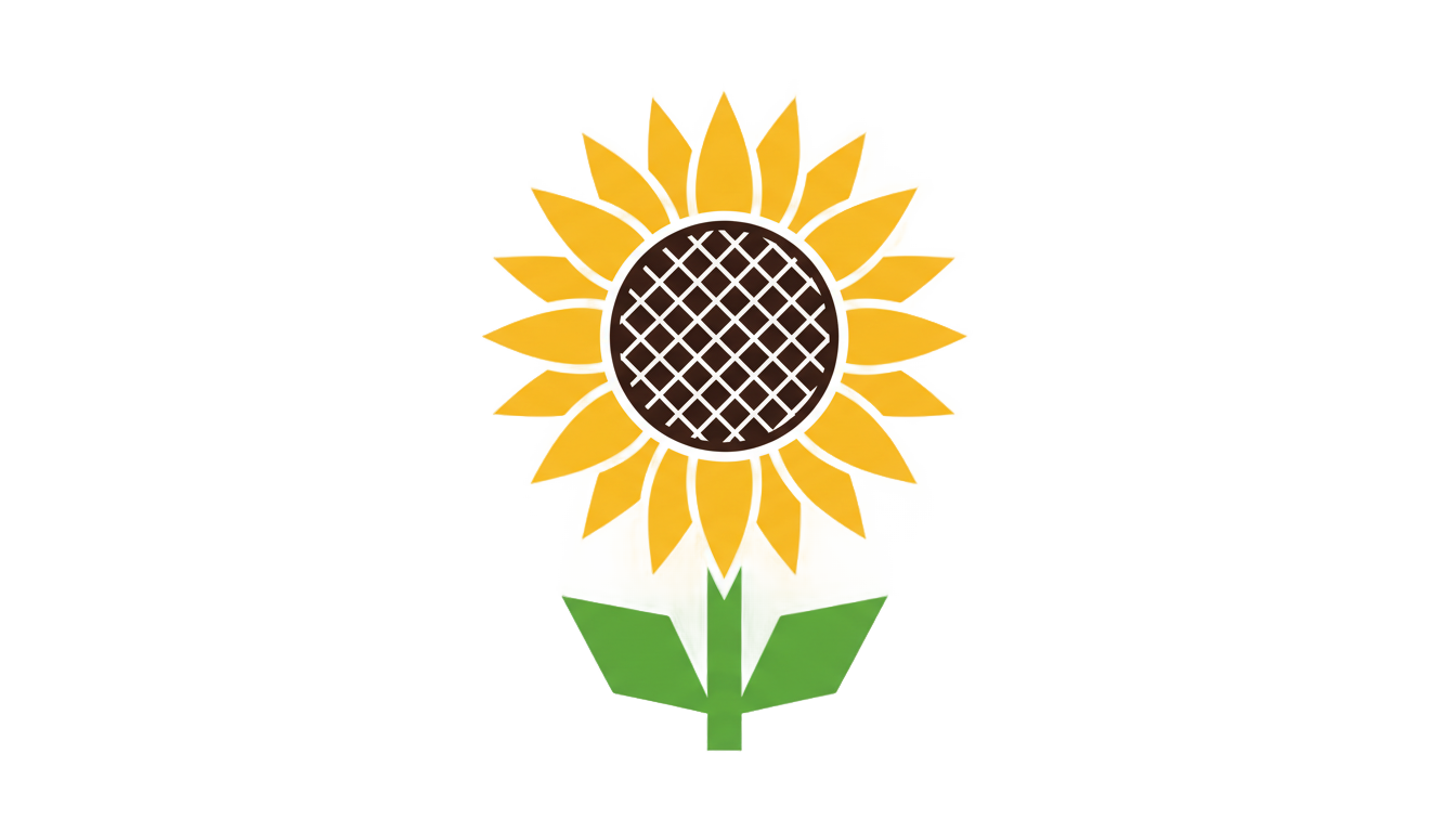 sunflower symbol png PNG transparent background