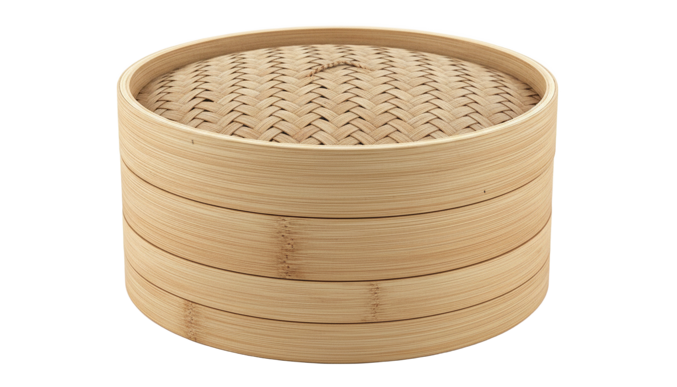 bamboo steamer png PNG transparent background