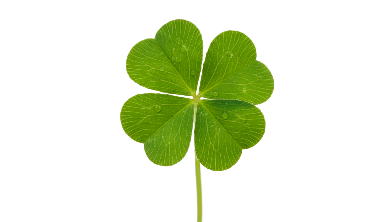 clover leaf png PNG transparent background